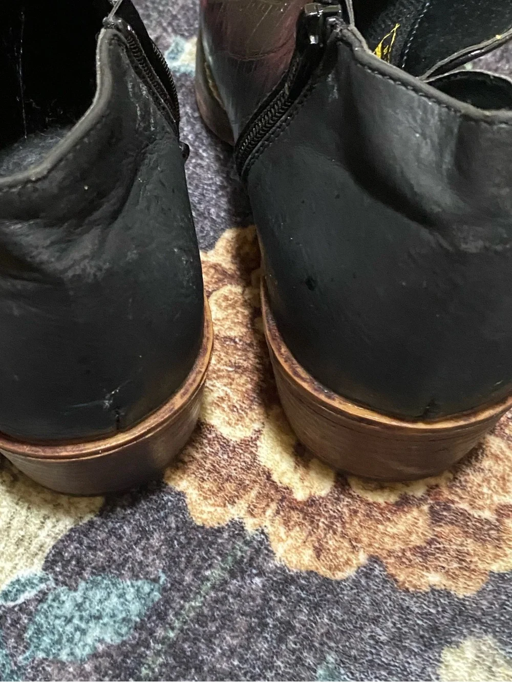 Roper Women's Sofia Caiman boots size 6.5